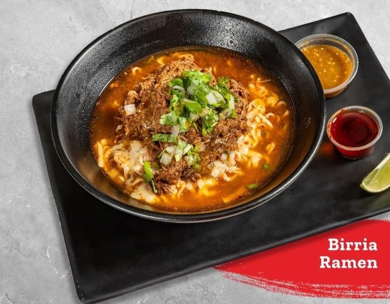 Birria Ramen