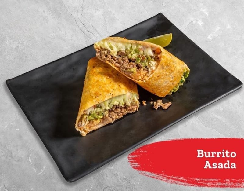 Burrito Asada