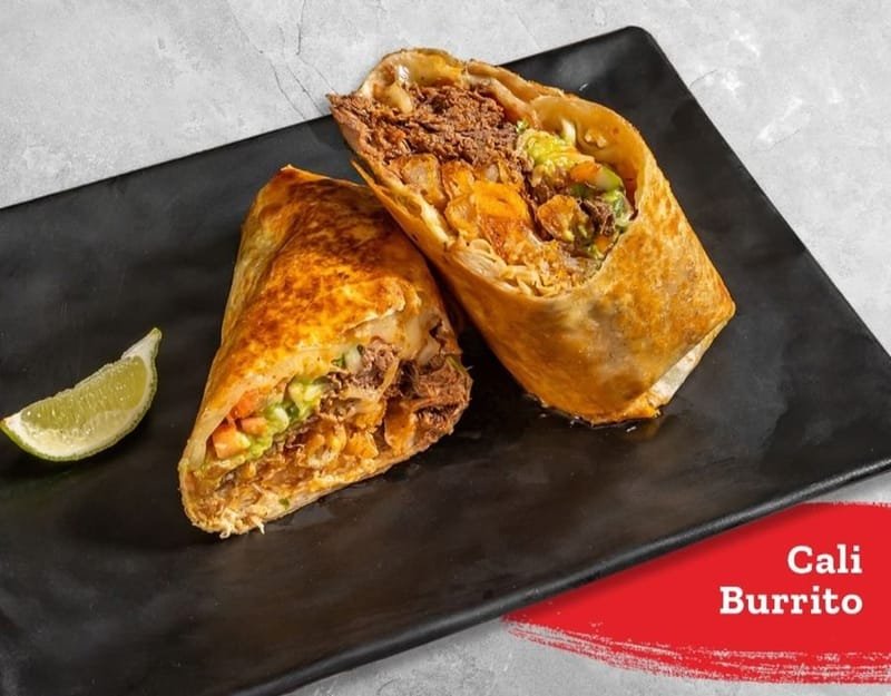 Cali Burrito