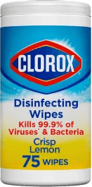Clorox Disinfecting Wipes