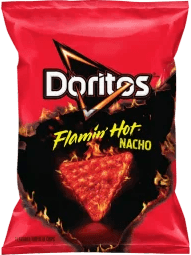 Doritos Flamin' Hot Nacho