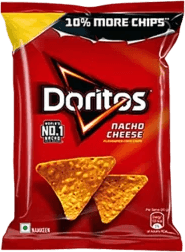 Doritos Nacho Cheese
