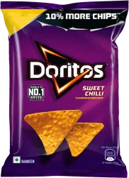 Doritos Sweet Chilli