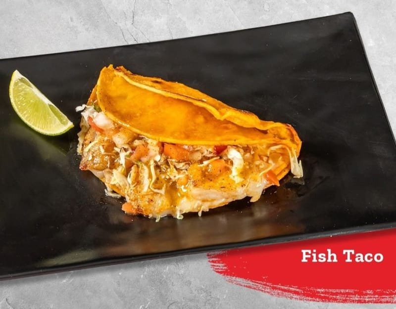 Fish Taco