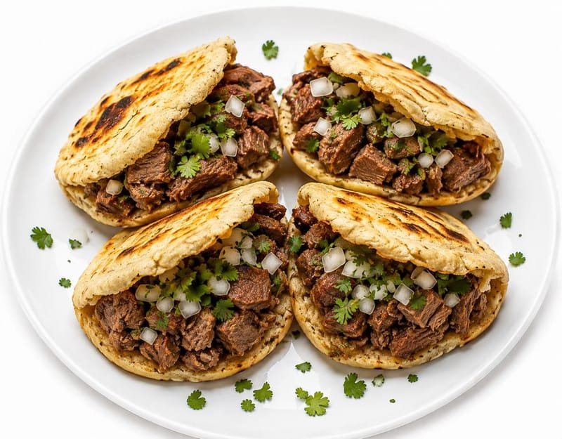 Tongue gorditas