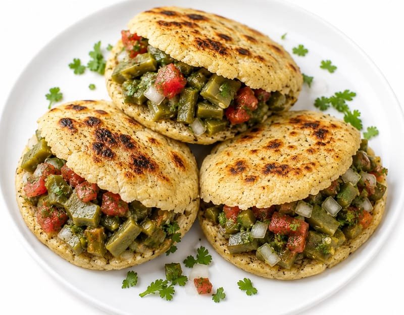 Nopales gorditas
