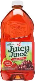 Juicy Juice Fruit Punch
