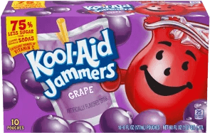 Kool-Aid Jammers Grape