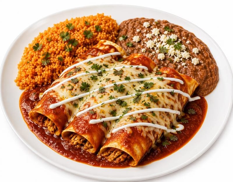 Enchiladas (3)