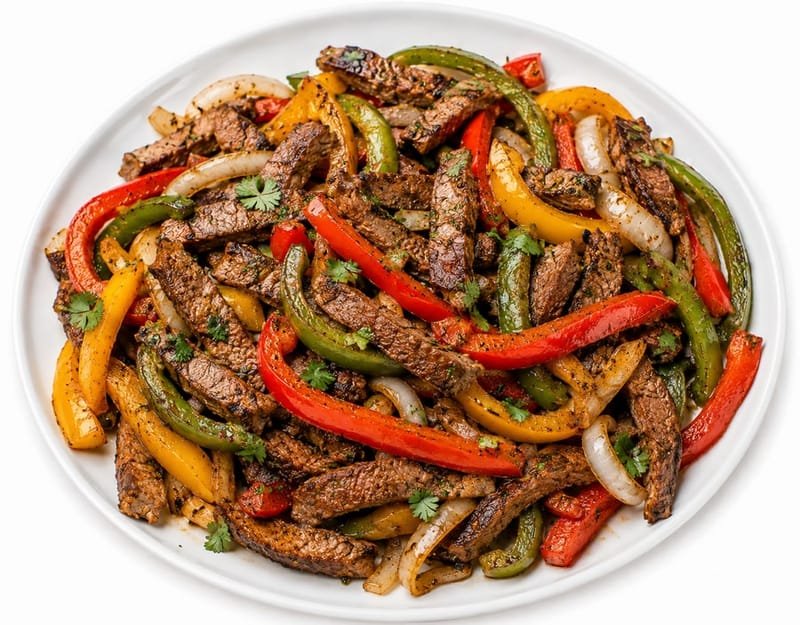 Fajitas de Res