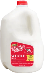 Prairie Farms Whole Milk