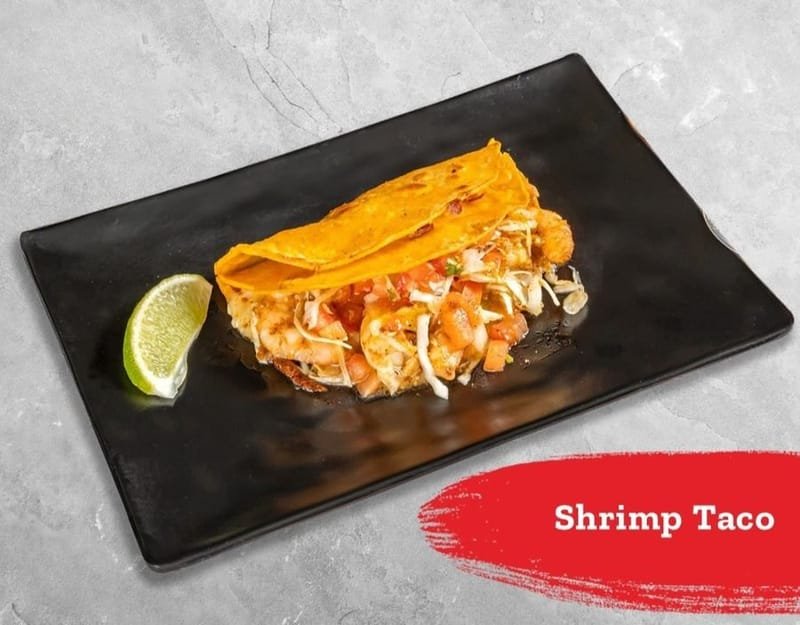 Shrimp Taco
