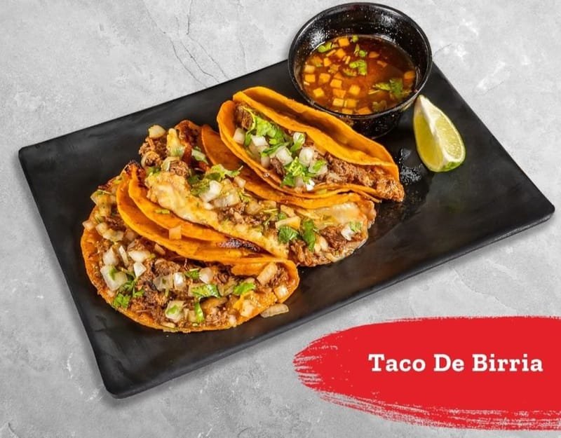 Taco De Birria