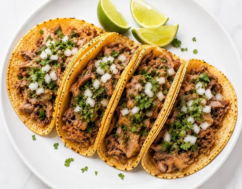 Cabeza tacos
