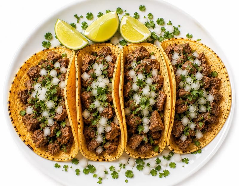 Tongue tacos