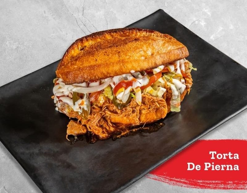 Torta De Pierna