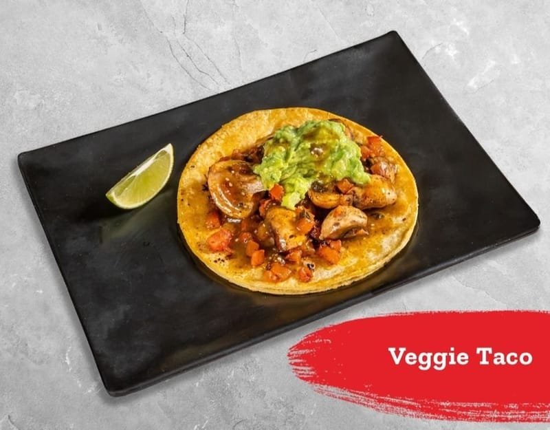 Veggie Taco
